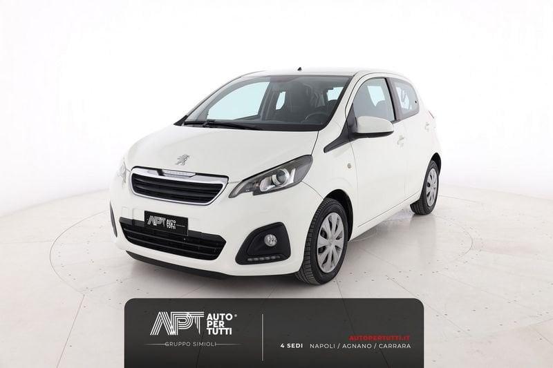 Peugeot 108 108 1.0 vti Access 5p E6