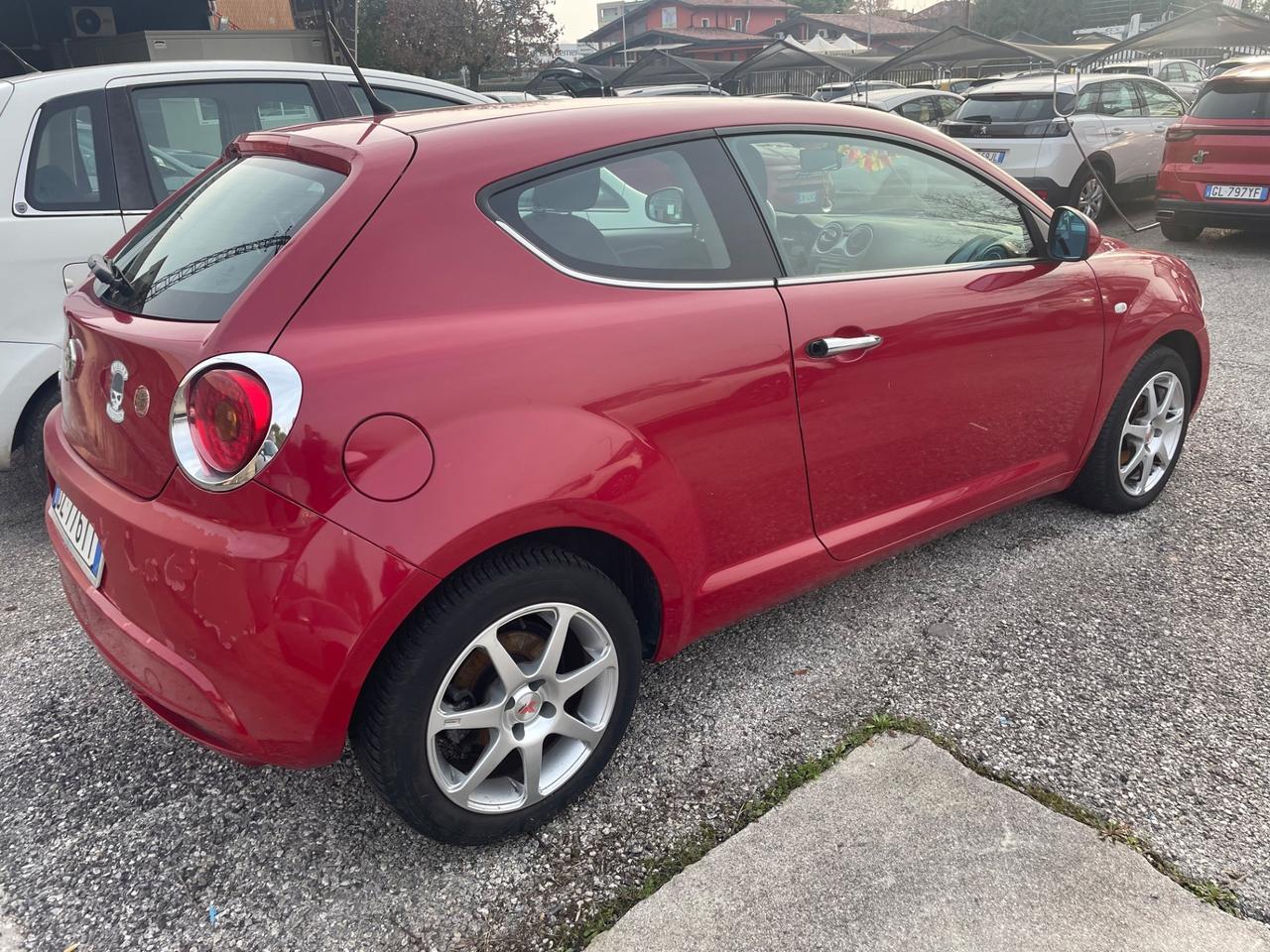 Alfa Romeo MiTo 1.4 105 CV M.air S&S Progression