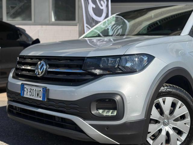 VOLKSWAGEN T-Cross 1.6 TDI SCR Urban BMT