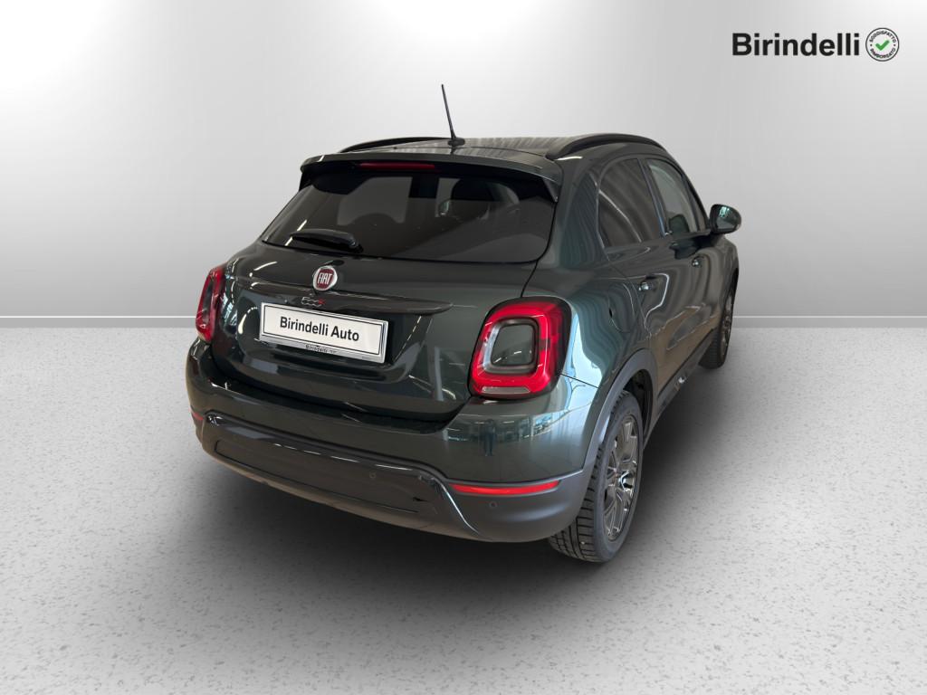 FIAT 500X - 500X 1.6 MultiJet 120 CV S-Design Cross