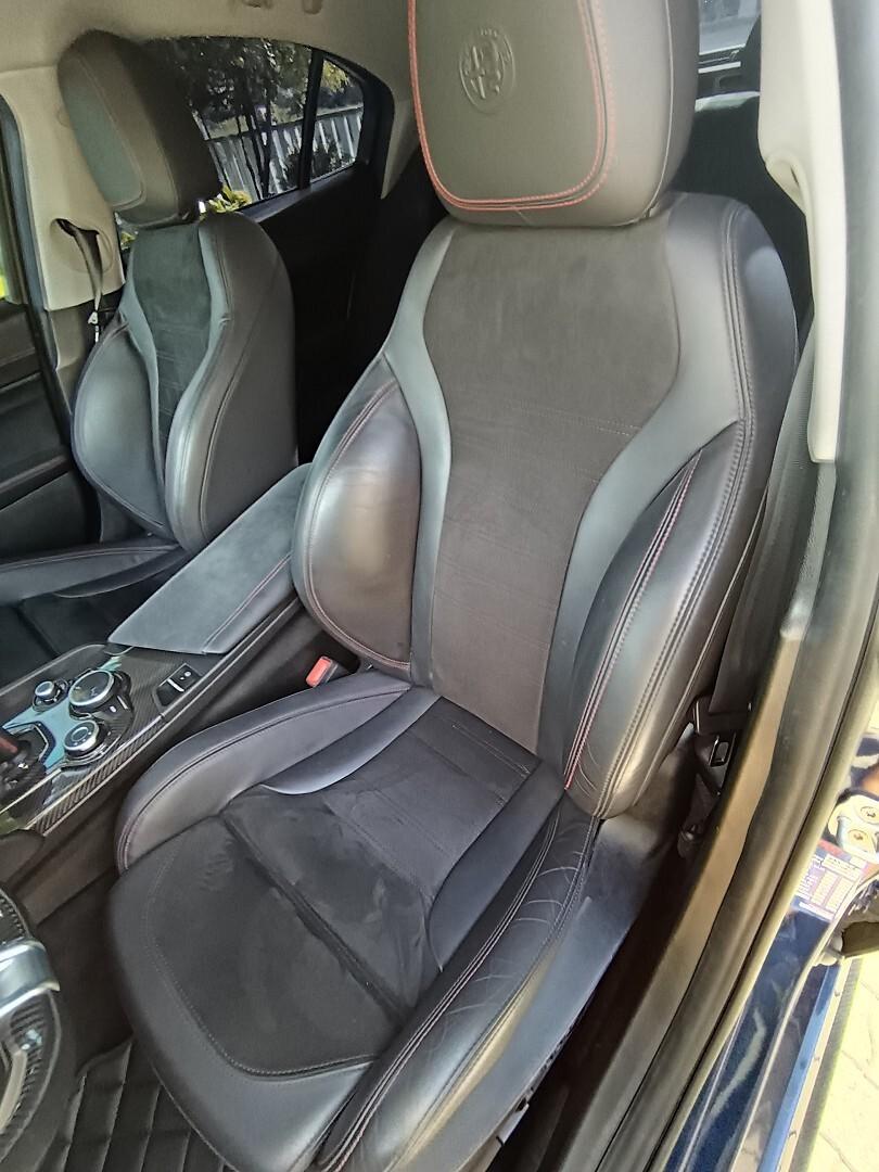 ALFA ROMEO Giulia 2.2 TD150 CV AT8 Veloce ProMMo