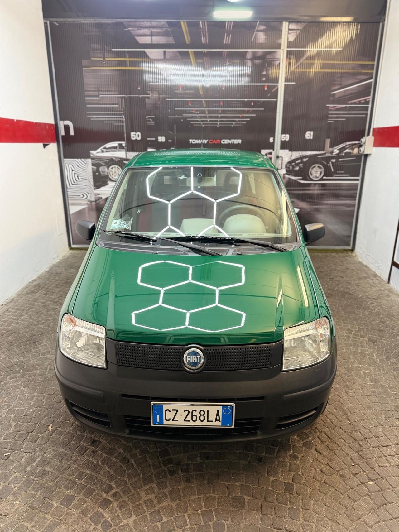 Fiat Panda 1.2 4x4