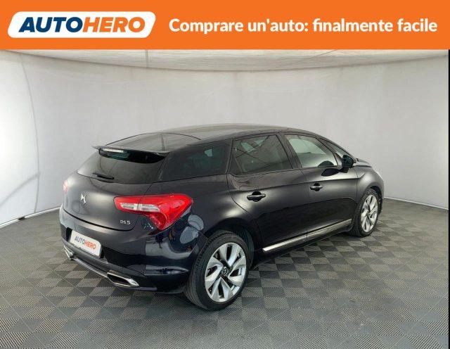 DS AUTOMOBILES DS 5 BlueHDi 180 S&S EAT6 Business