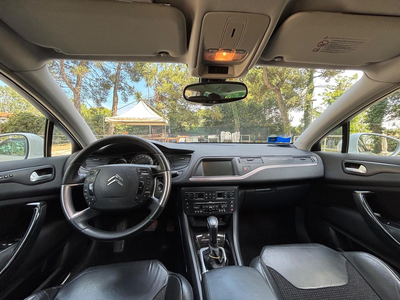 Citroen C5 2.0 HDi 140 Business Tourer