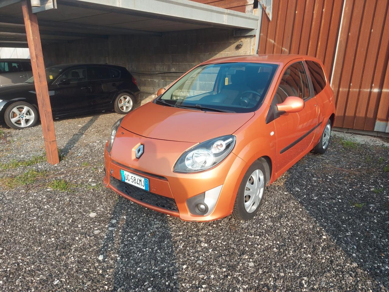 Renault Twingo 1.2 8V 2007 tagliandata