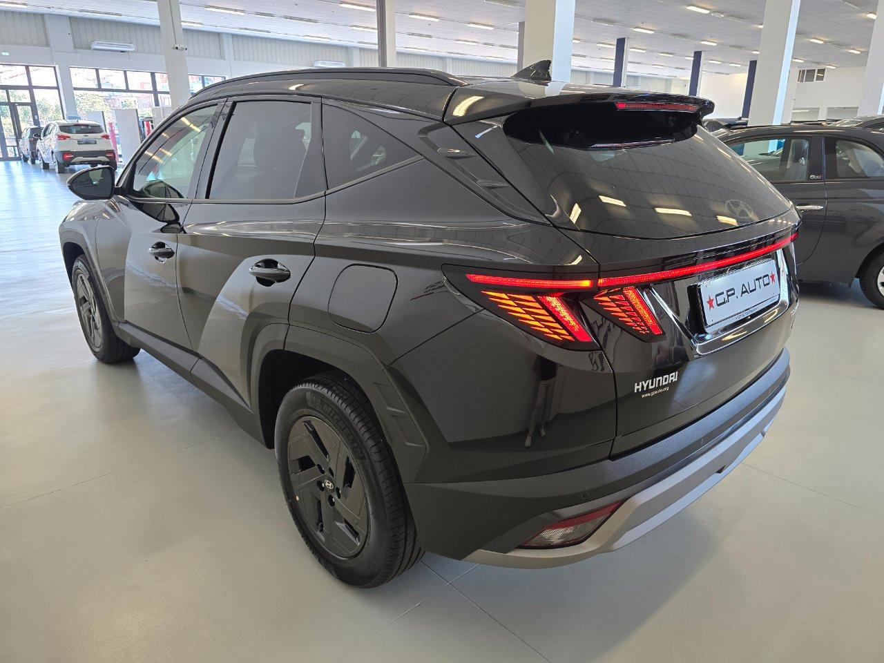 Hyundai Tucson 1.6 hev Dark Line 2wd 239cv auto