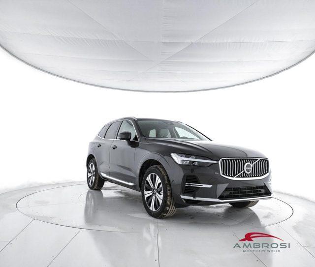 VOLVO XC60 T6 AWD Plug-in hybrid Elettrica/Benzina Plus Brigh