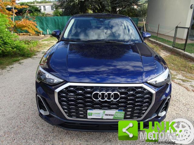 AUDI Q3 S-LINE SPB 35 TDI TRONIC BUSINESS PLUS