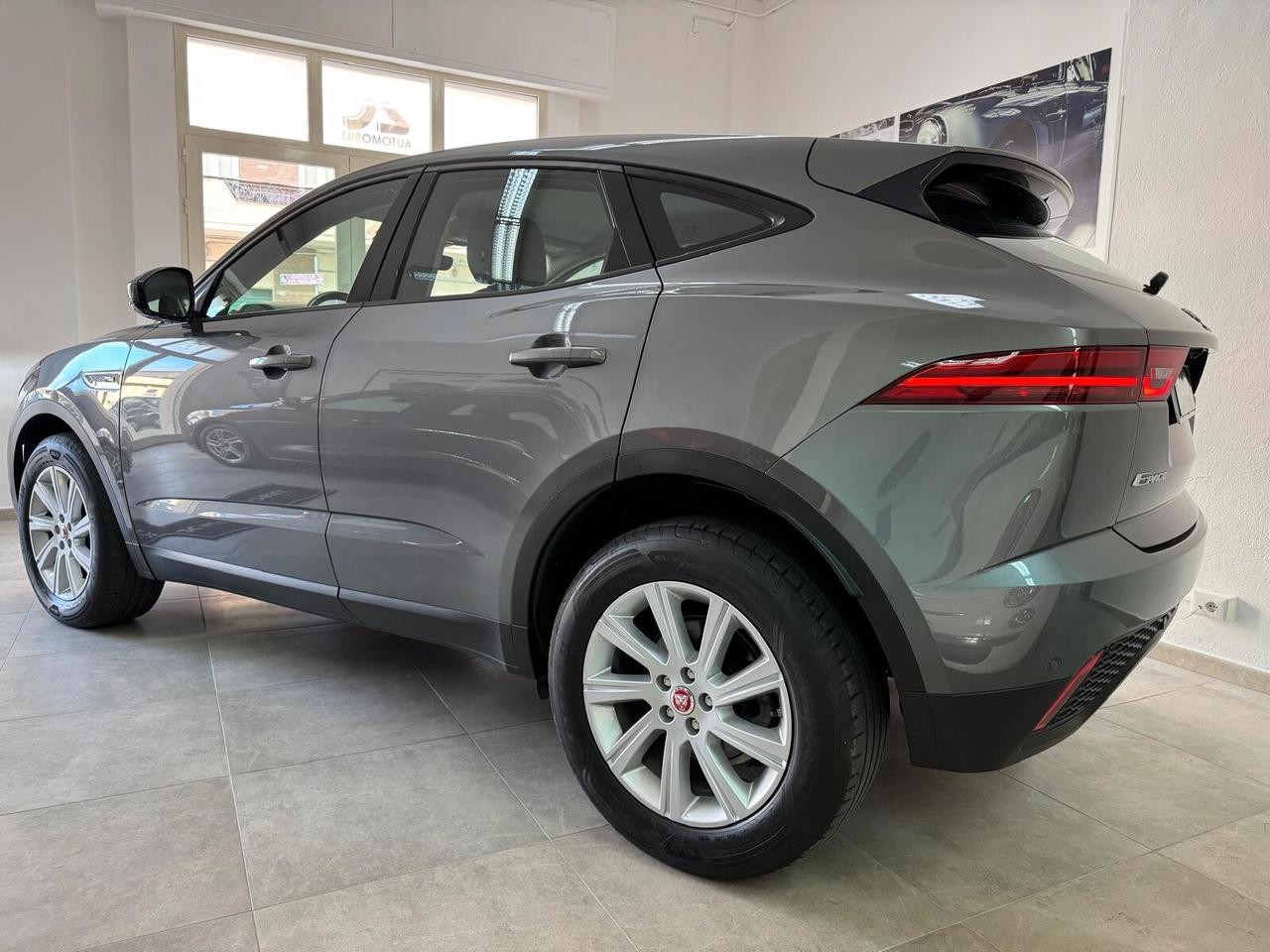 Jaguar E-Pace 2.0cc 150cv /2020/68000km/Garanzia ufficiale JAGUAR