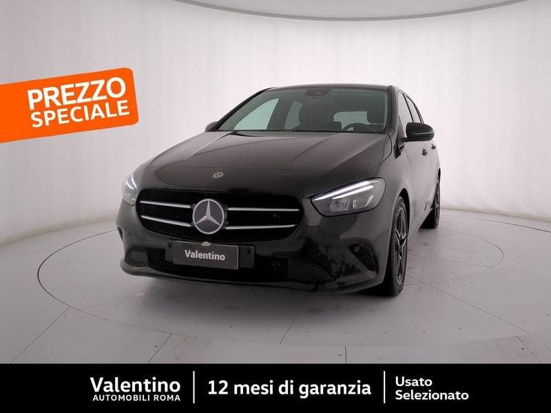 Mercedes-Benz Classe B B 220 d Automatic 4Matic Premium