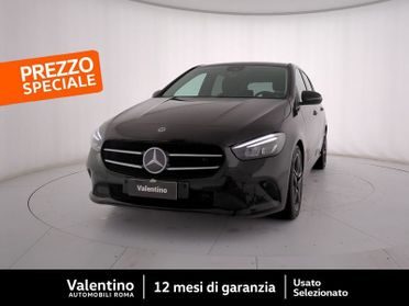 Mercedes-Benz Classe B B 220 d Automatic 4Matic Premium