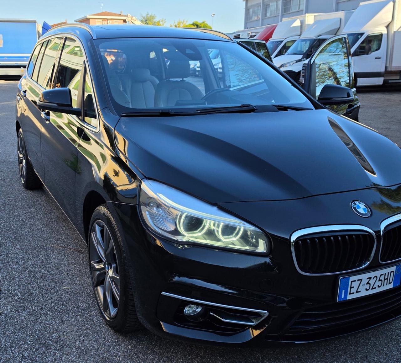 Bmw 2er Gran Tourer 218d Gran Sport line
