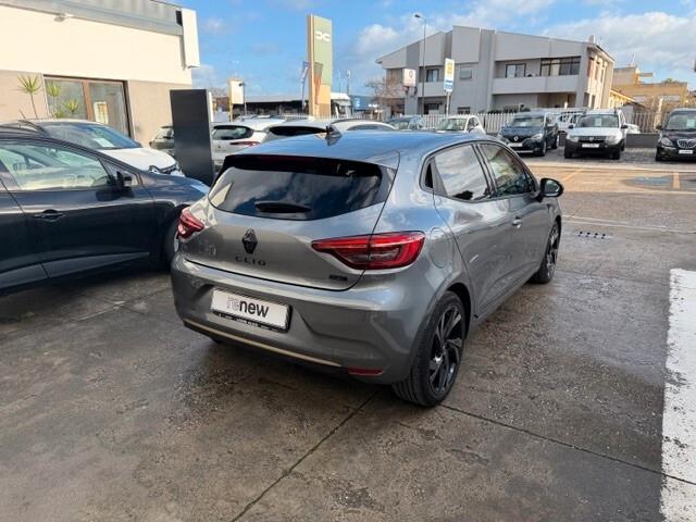 Renault Clio Full Hybrid E-Tech 145 CV 5 porte Engineered