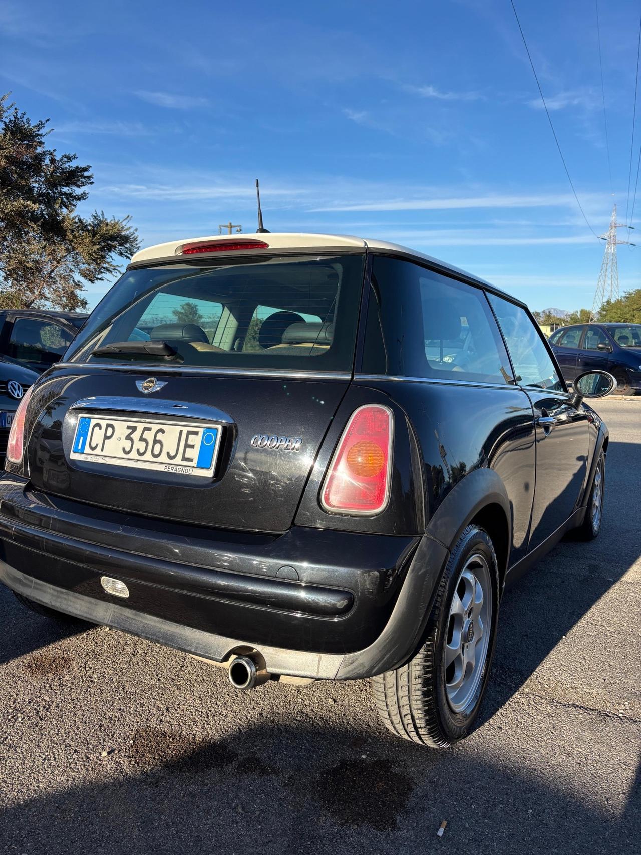 Mini 1.6 16V Cooper