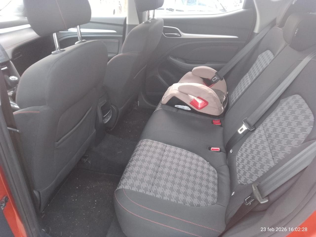 Mg ZS 1.5 VTi-tech Comfort