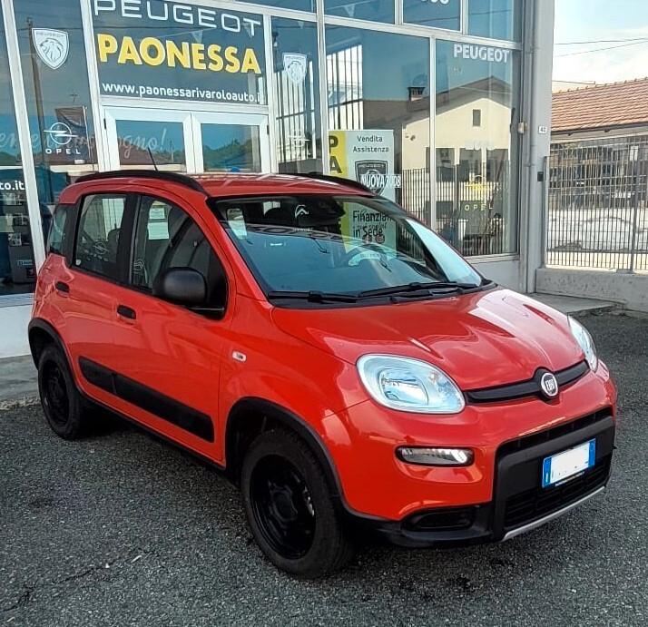 Fiat Panda 0.9 TwinAir Turbo S&S 4x4