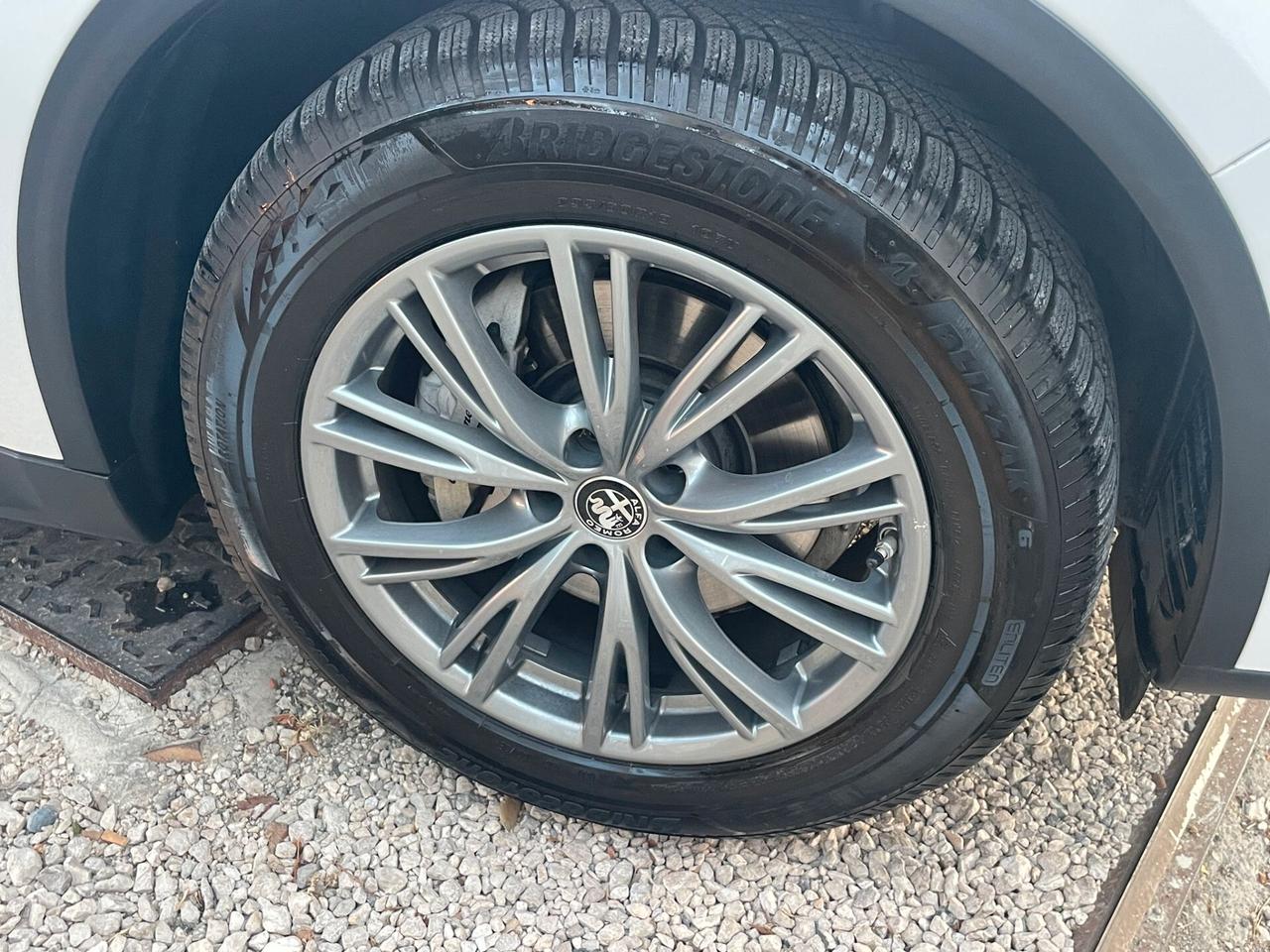 Alfa Romeo Stelvio 2.2 Turbodiesel 190 CV AT8 Q4
