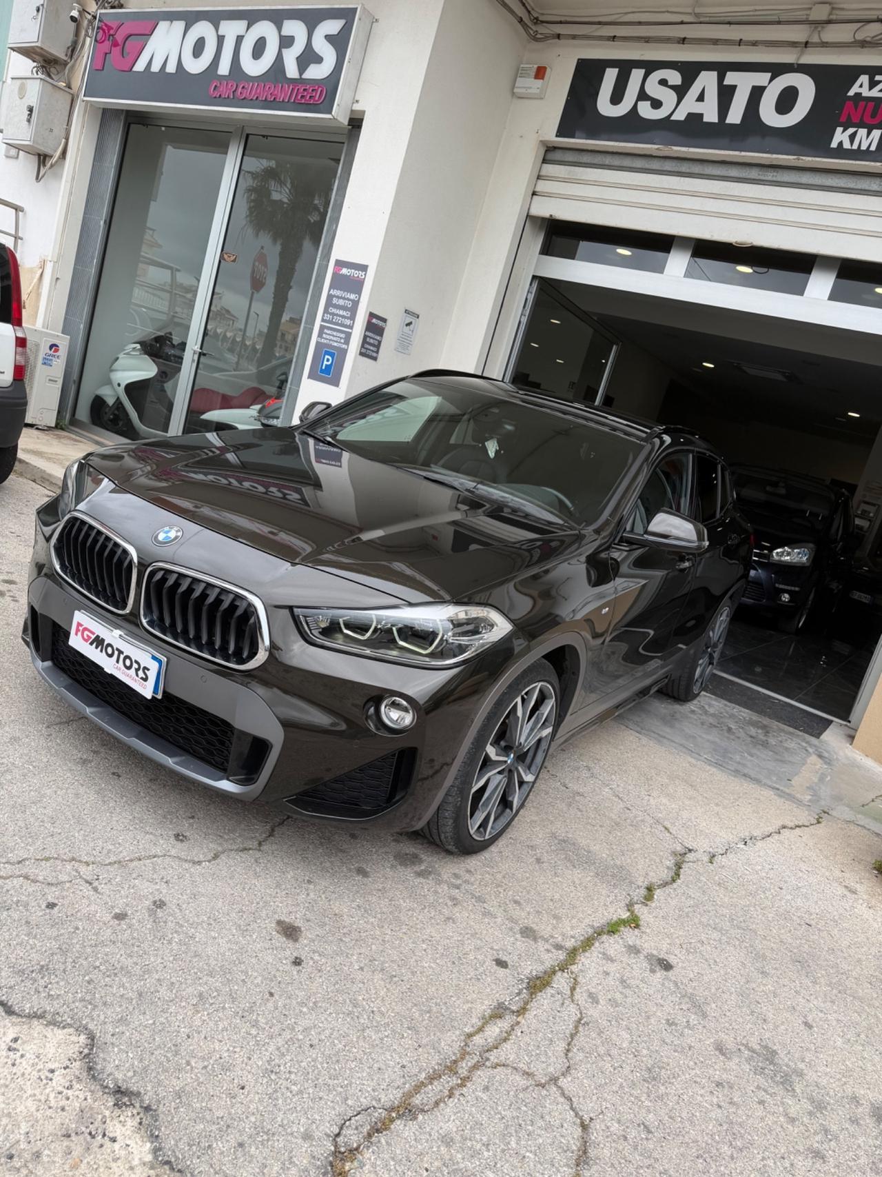 Bmw X2 xDrive20d Msport