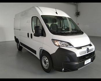 CITROEN Jumper 35 L2H2 2.2 bluehdi 140cv S&S eat8