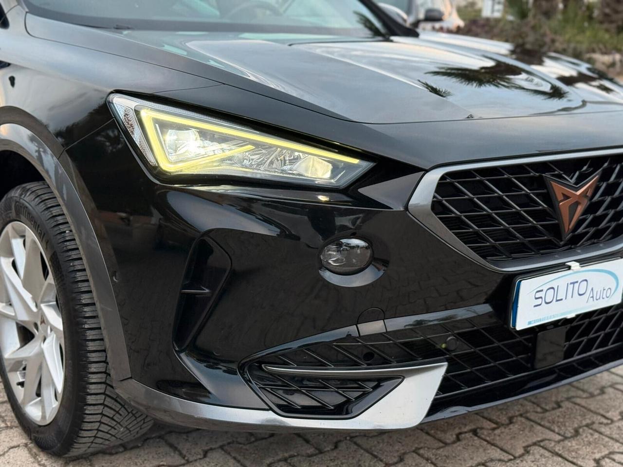 Cupra Formentor 1.5 TSI 150cv DSG *Pelle *Ambient Led