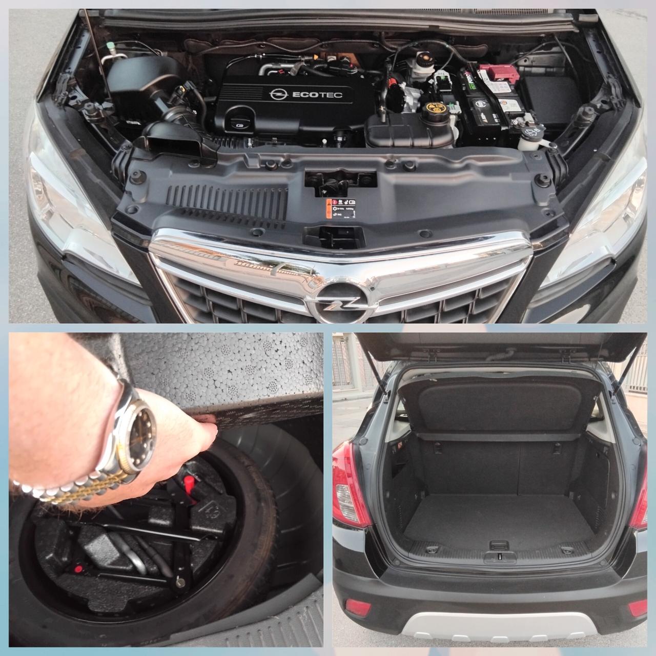 Opel Mokka 1.7 CDTI 130CV EcoFlex 2x4