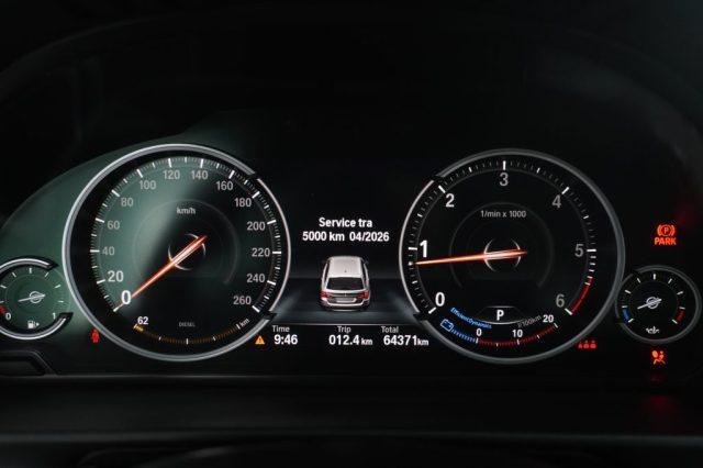 BMW 520 Serie 5 (F10/F11) d Touring Luxury