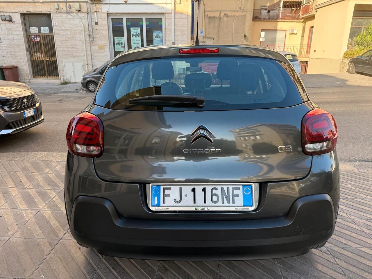 Citroen C3 PureTech 82 Shine