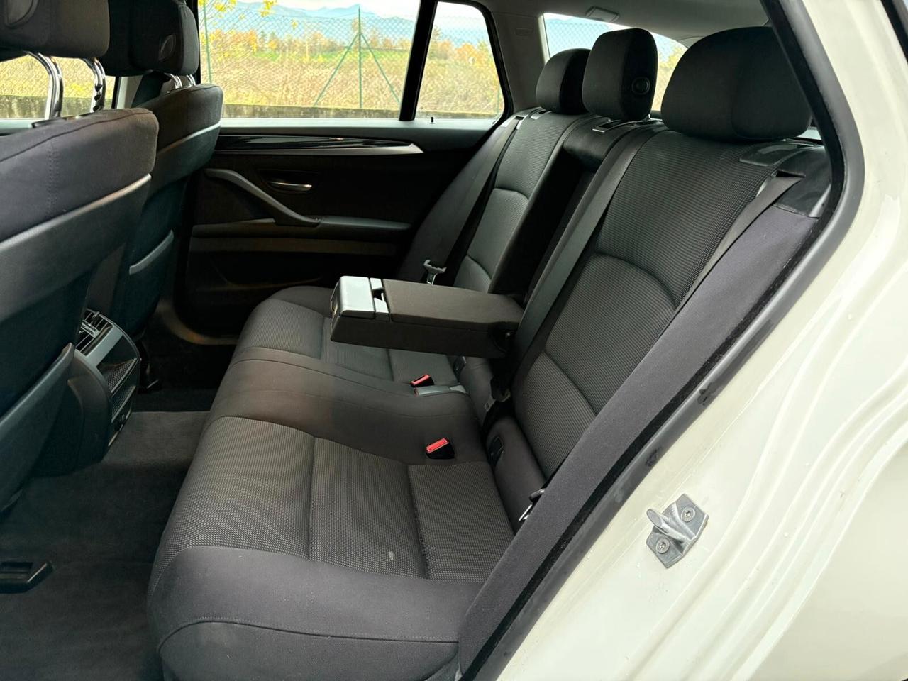 Bmw 520d Touring 2.0 184CV *AUTOMATICA*