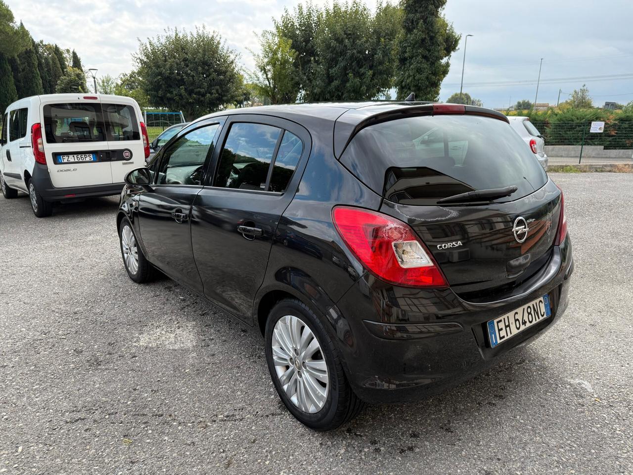 Opel Corsa 1.2 85CV 5 porte GPL-TECH Club