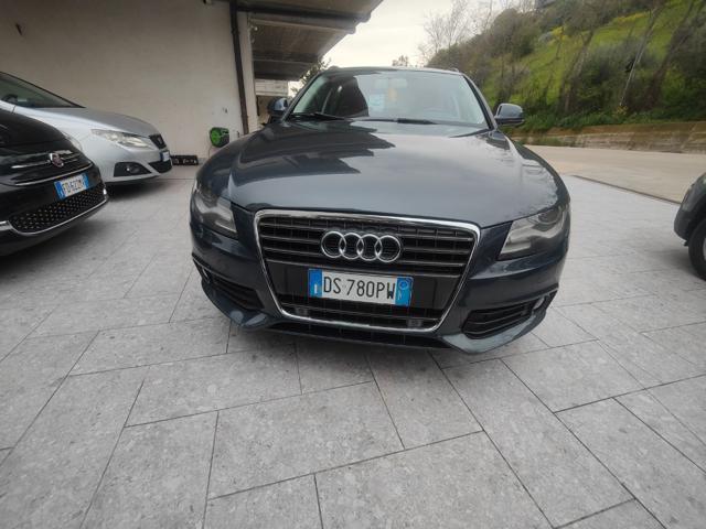 AUDI A4 Avant 2.0 TDI 143CV F.AP. multitronic Advanced