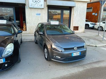 Volkswagen Polo 1.4 TDI 5p. Comfortline BlueMotion Technology