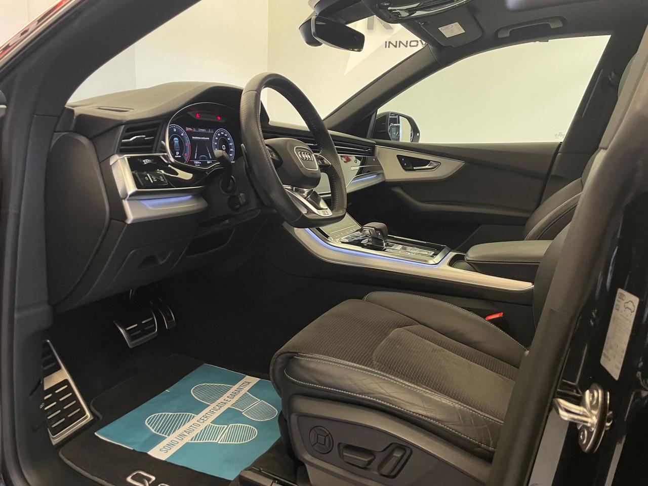 Audi Q8 50 TDI 286 CV quattro tiptronic Sport