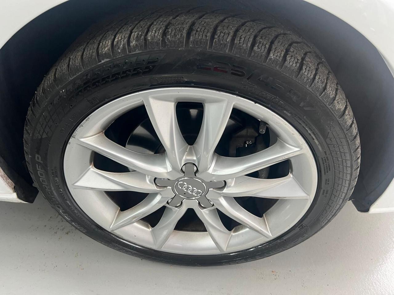 Audi A3 SPB 2.0 TDI S tronic Sport