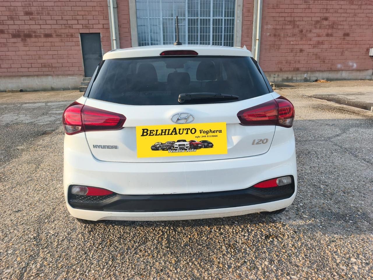 Hyundai i20 2020---1.2 Benzina Neopatentati