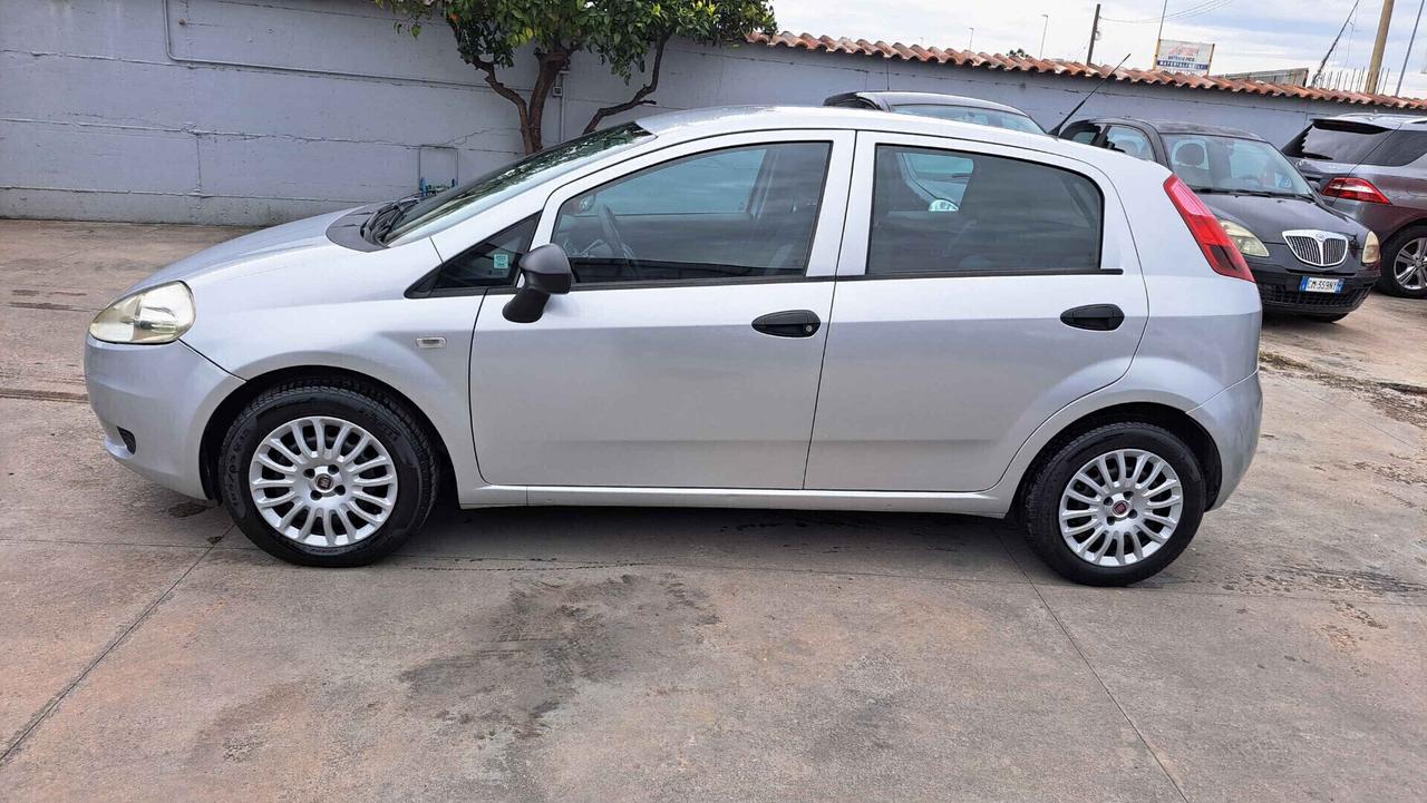 Fiat Grande Punto 1.3 Multijet 75Cv Actual