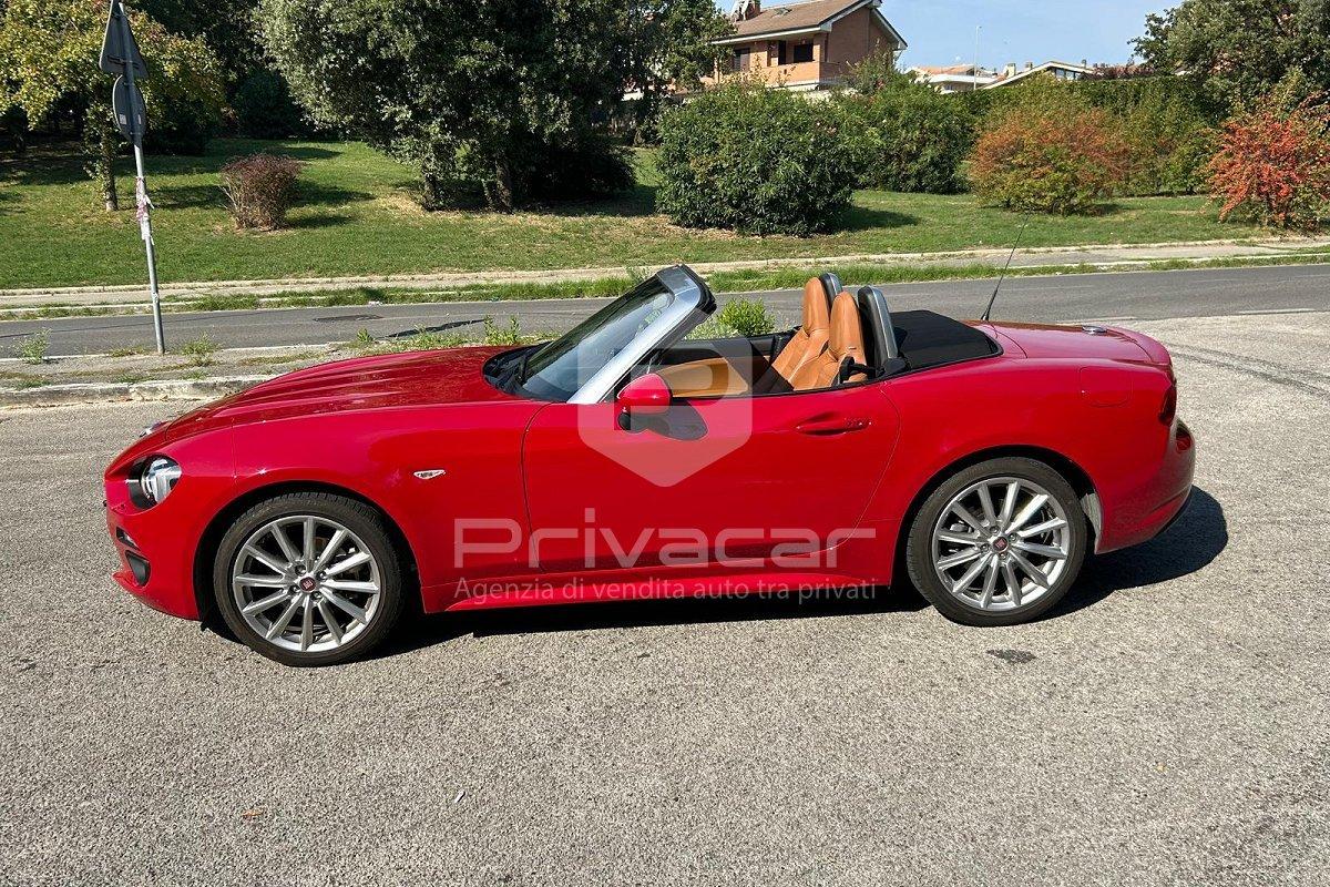 FIAT 124 spider 1.4 MultiAir Lusso