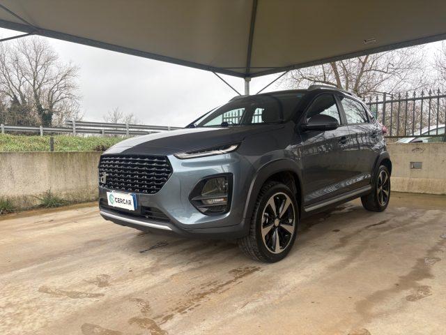 DR MOTOR DR 3.0 1.5 CVT Bi-Fuel GPLFINO AL 08/33 AUTOMATICA