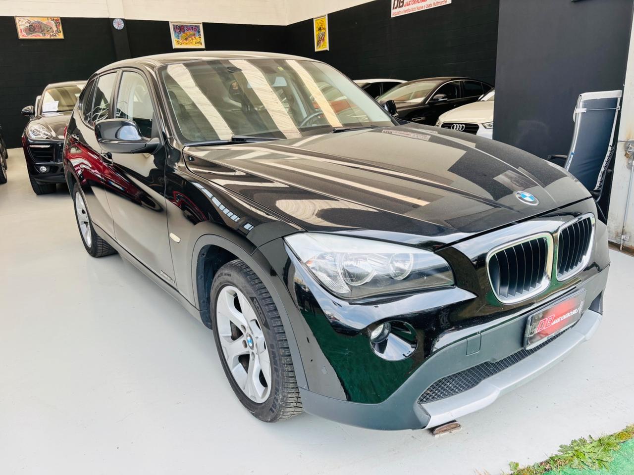 Bmw X1 sDrive18d Futura