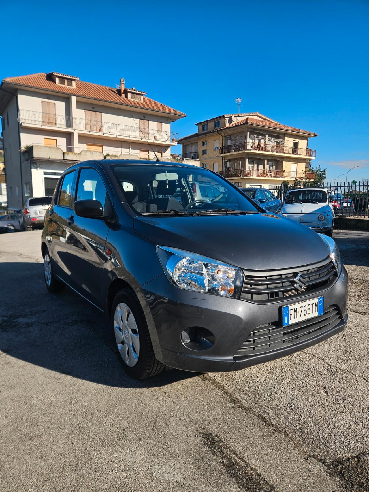 Suzuki Celerio 1.0 Style