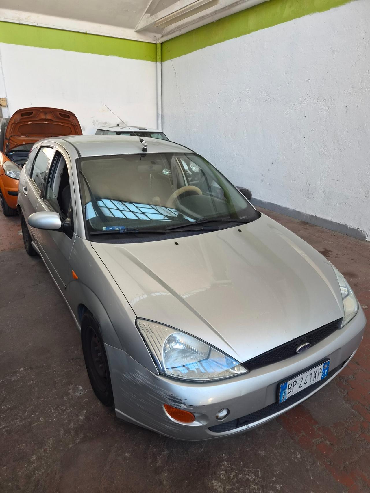 Ford Focus 1.8 TDDi cat SW Ambiente