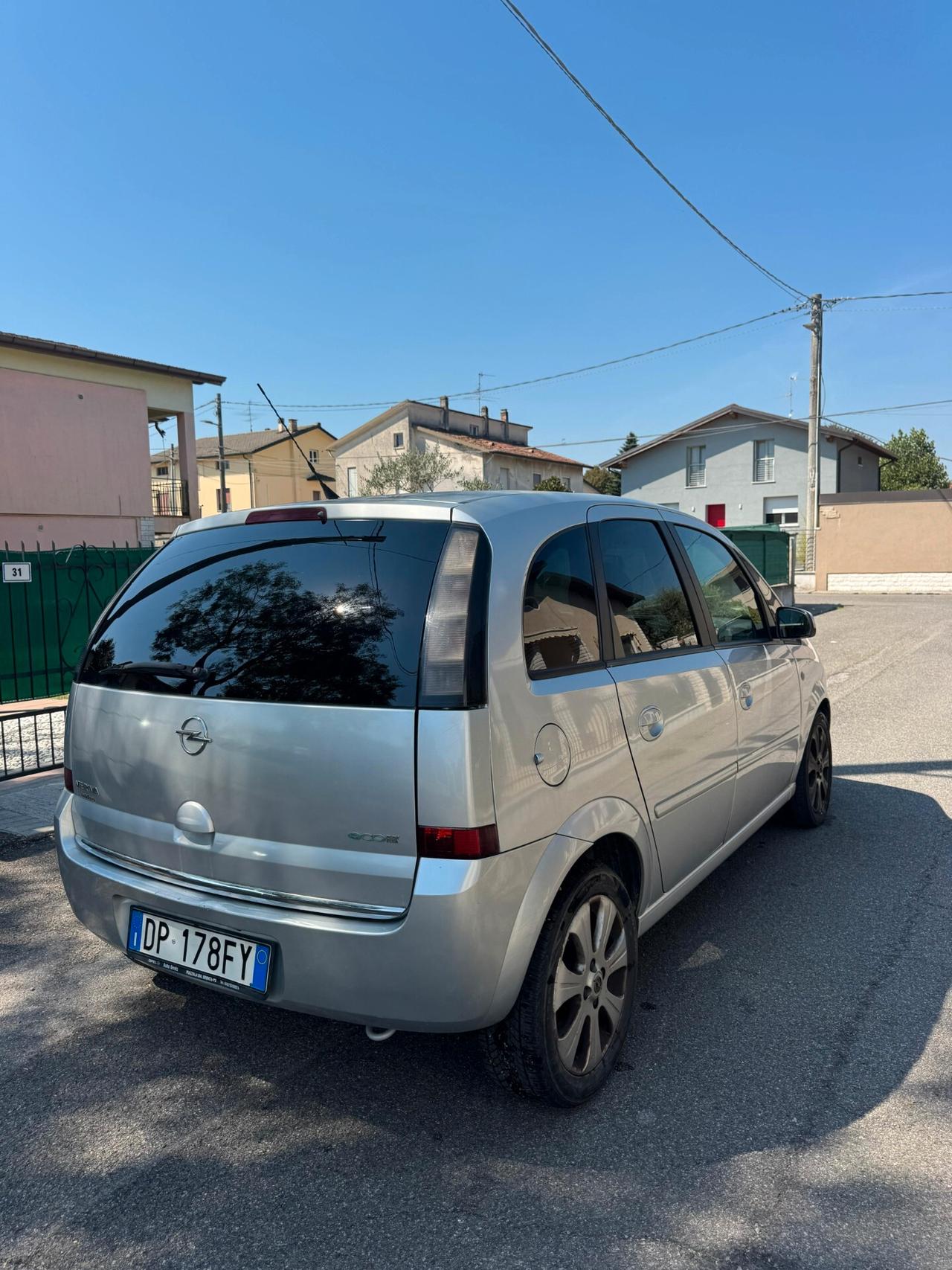 Opel Meriva 1.3 CDTI ecoFLEX Cosmo OK NEOPATENTATI