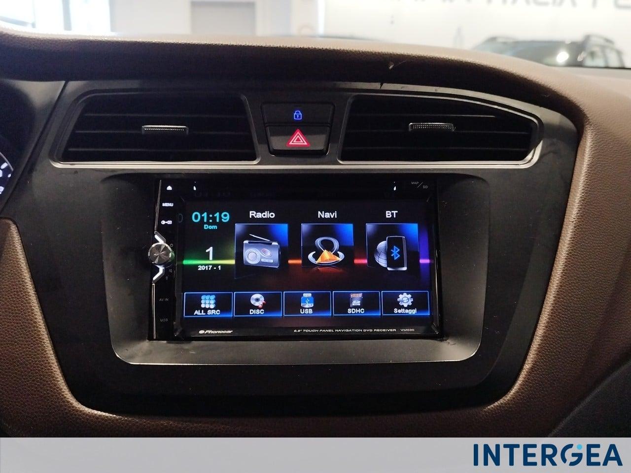 HYUNDAI i20 1.2 Classic 75cv 5p