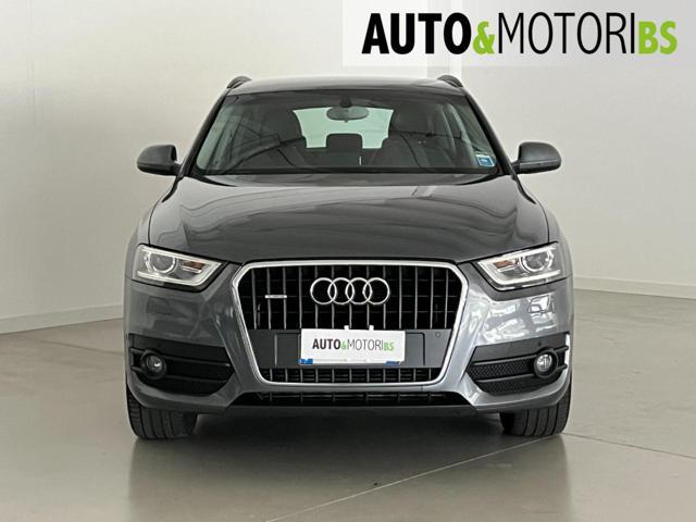 AUDI Q3 2.0 TDI 177 CV quattro S tronic Advanced Plus