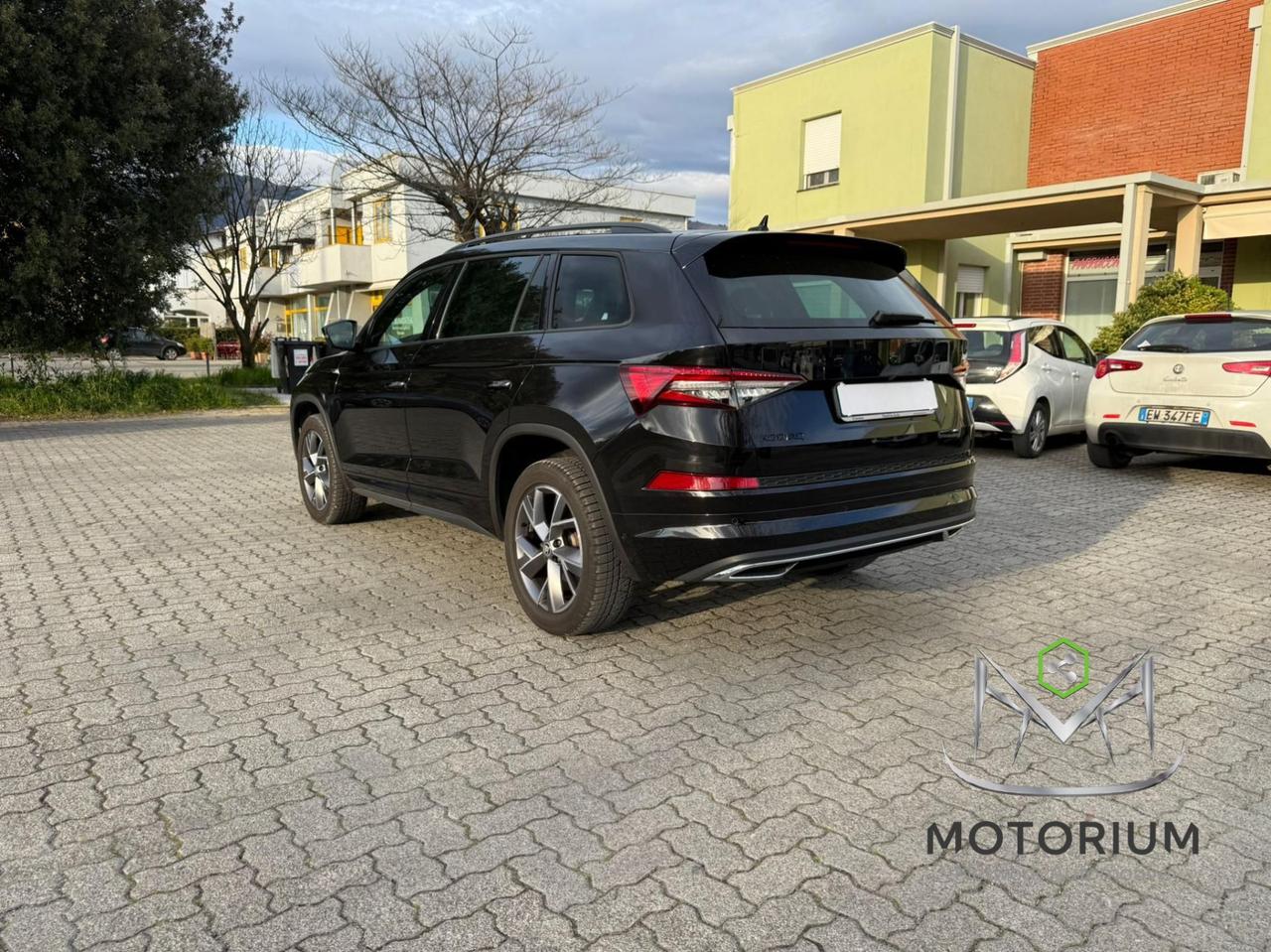 Skoda Kodiaq 2.0 tdi evo Sportline dsg 7p.ti