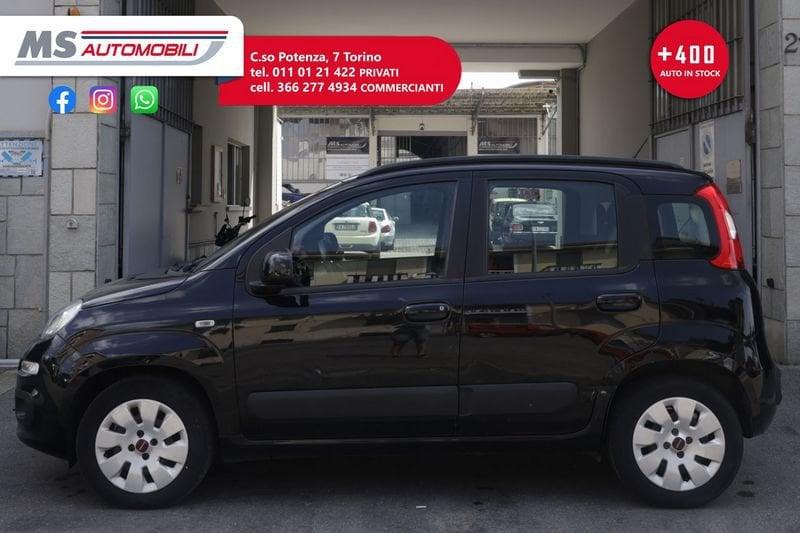 FIAT Panda FIAT Panda 1.2 Lounge Unicoproprietario