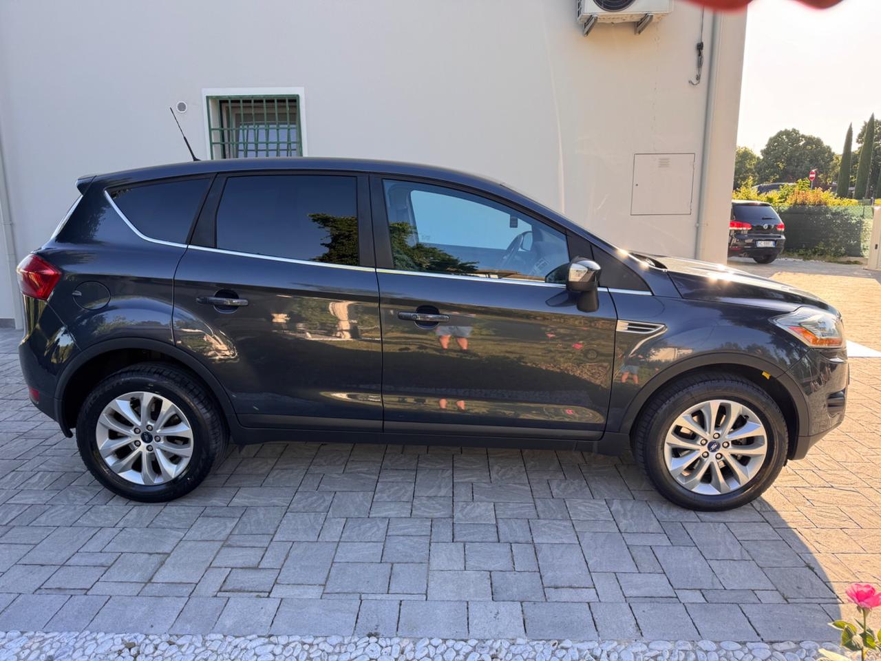Ford Kuga 2.0 TDCi 163 CV 4WD Titanium DPF