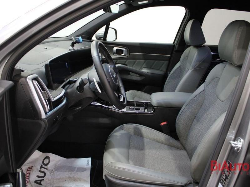 KIA Sorento Sorento 1.6 T-GDi HEV AT6 2WD Style