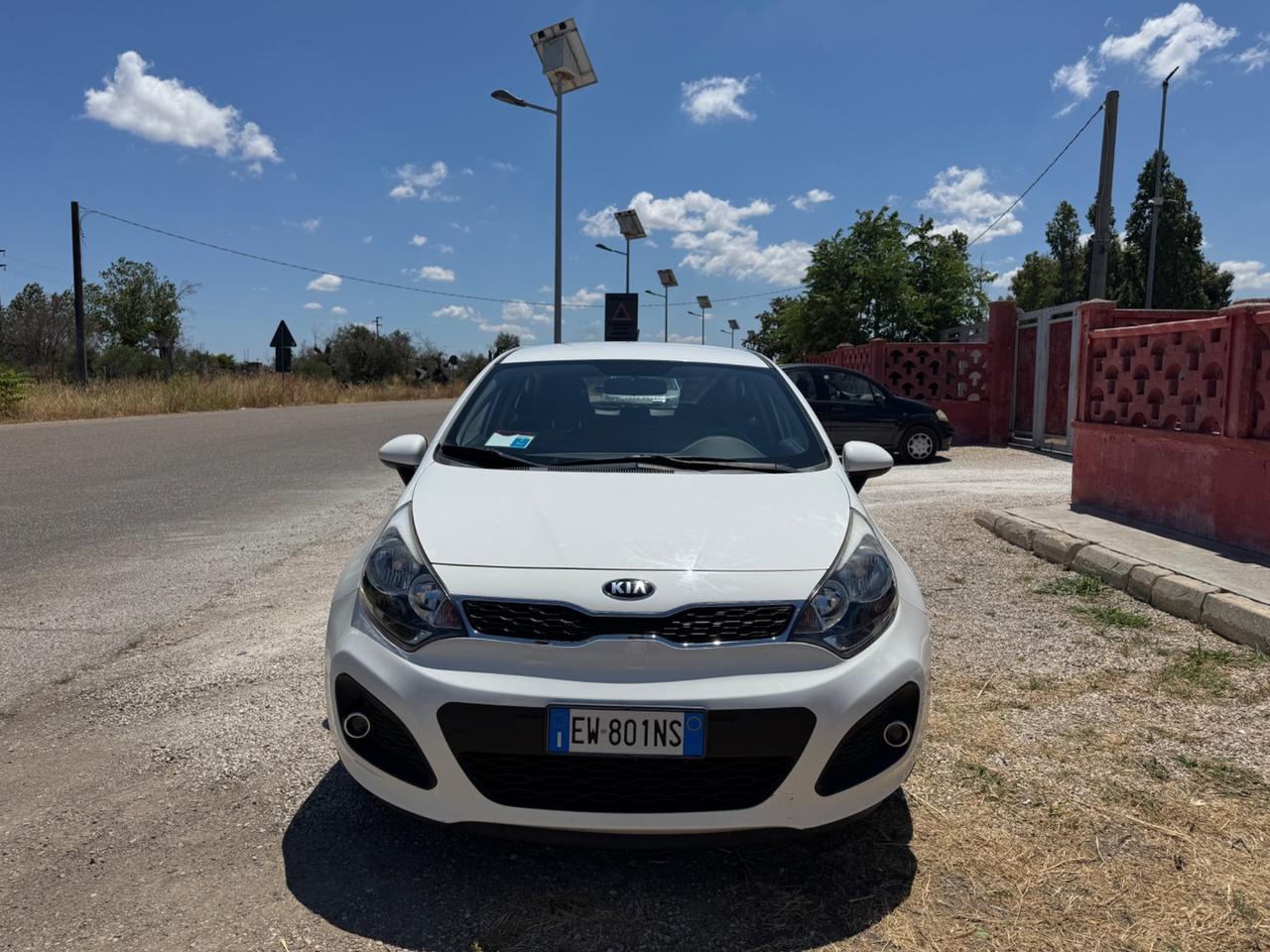 Kia Rio 1.2 CVVT 5p. Active