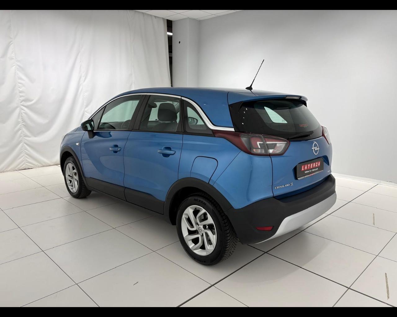 OPEL Crossland X 1.2 Innovation s&s 110cv auto GPL AFTERMARKET
