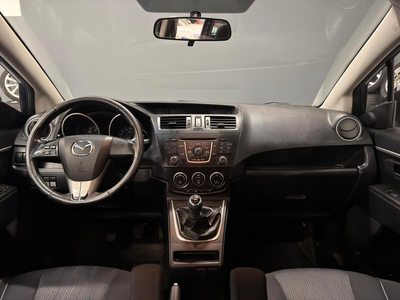 Mazda 5 Mazda5 1.8 MZR 115CV Smart Space 7posti